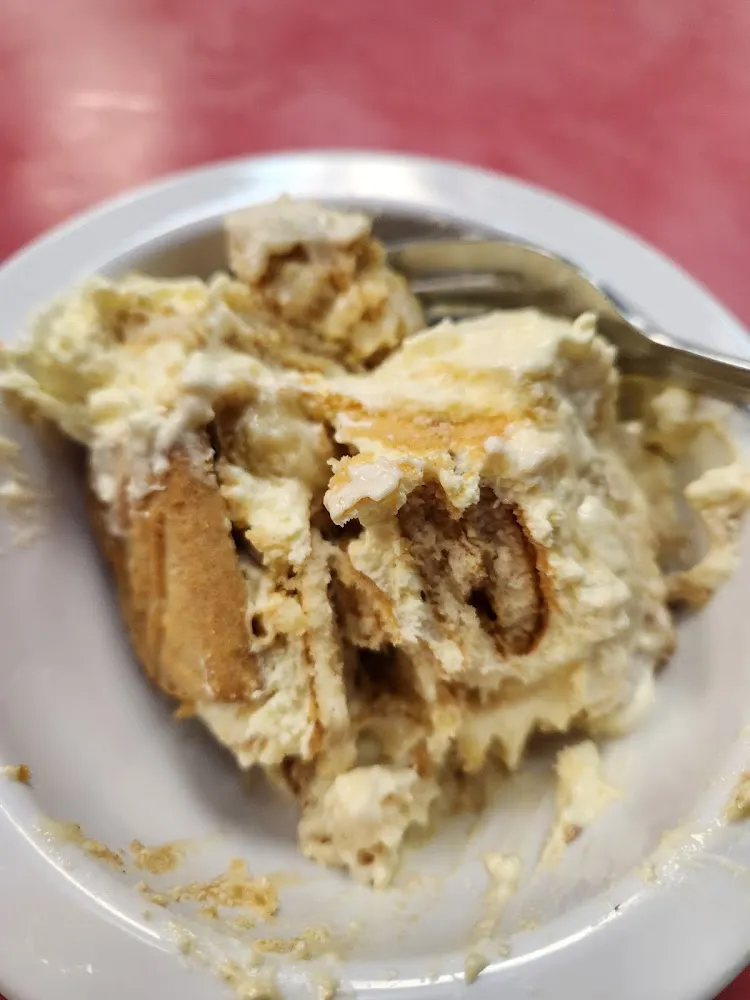Banana Pudding 8 Oz