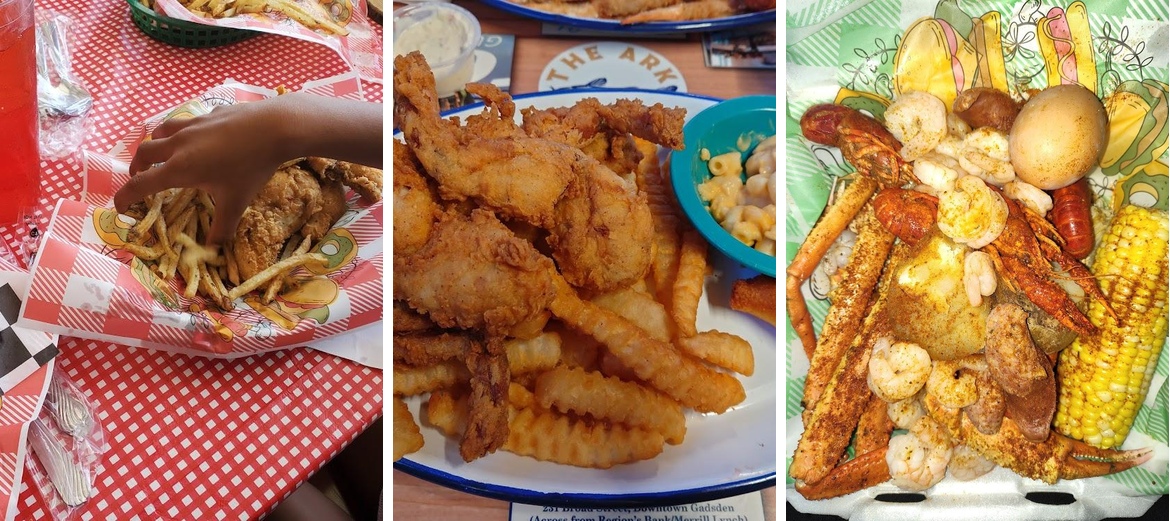 BJ's Diner