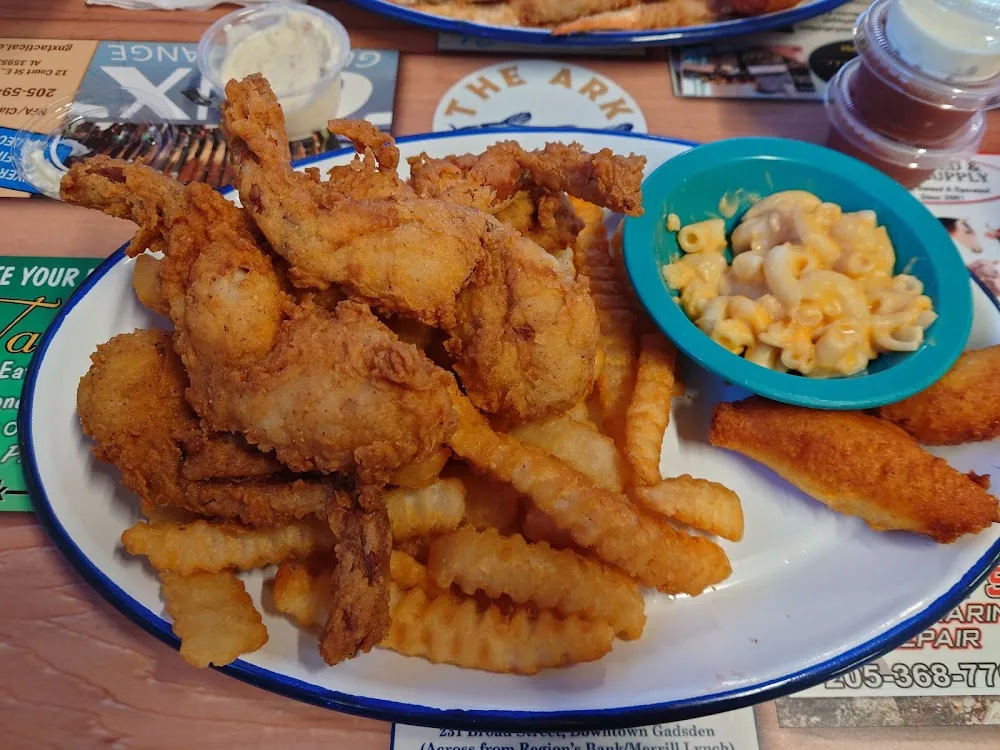 Fried Shrimp