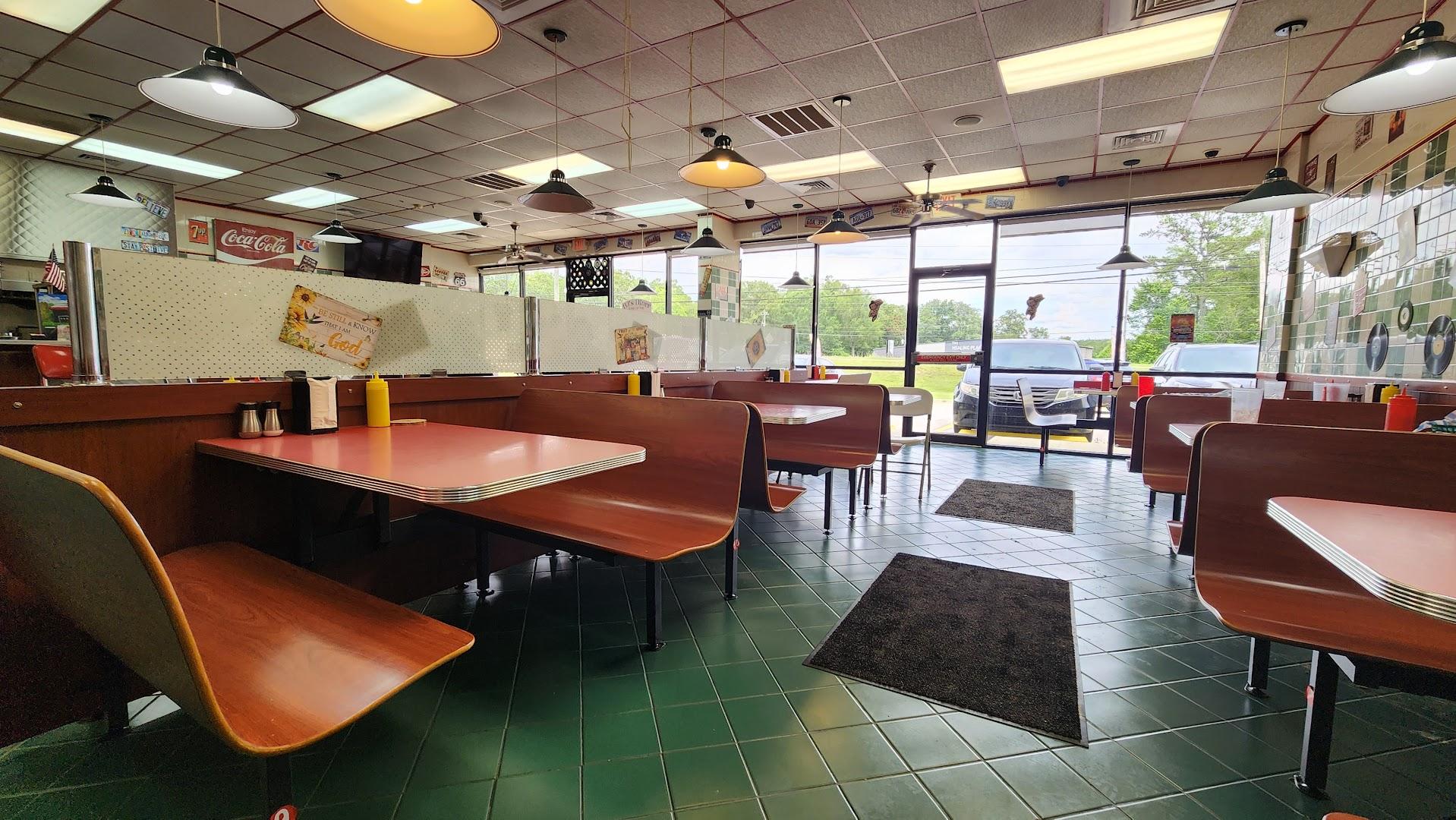 BJ's Diner