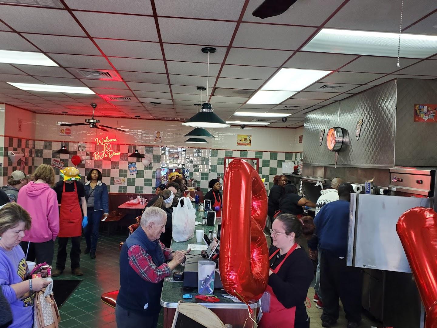BJ's Diner