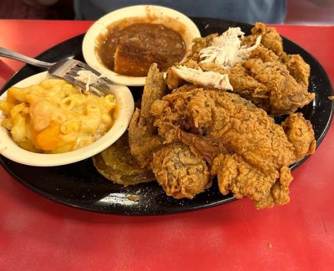 BJ's Diner