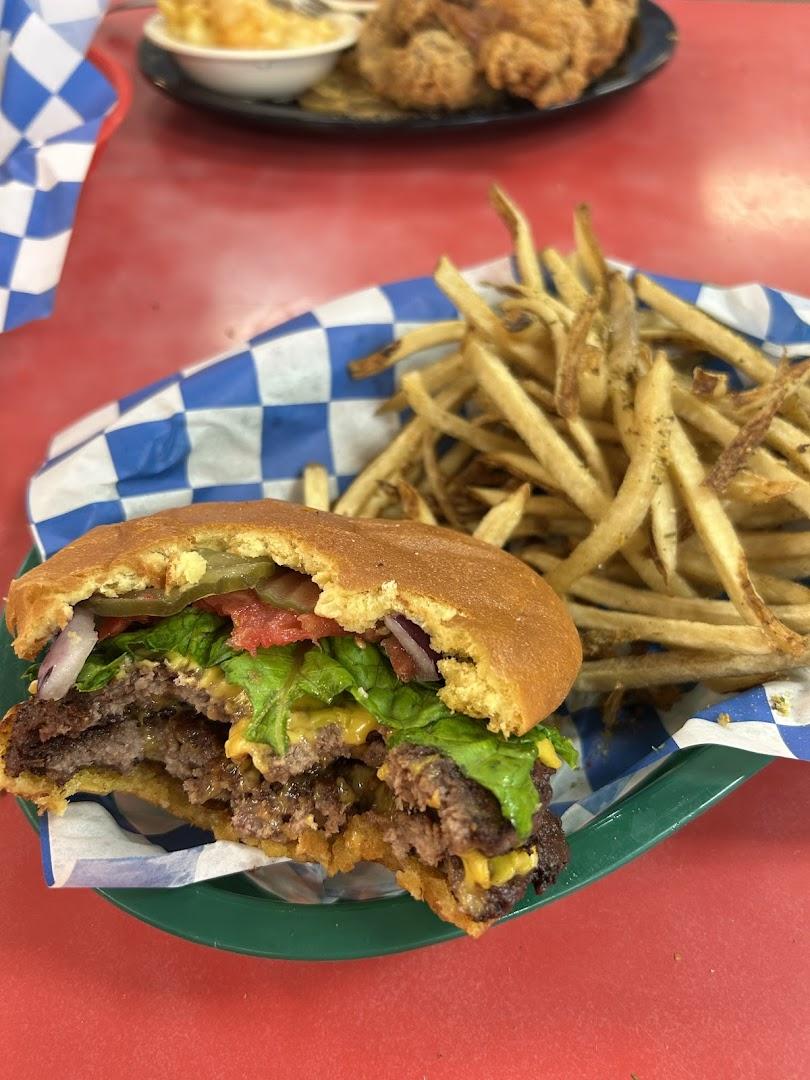 BJ's Diner