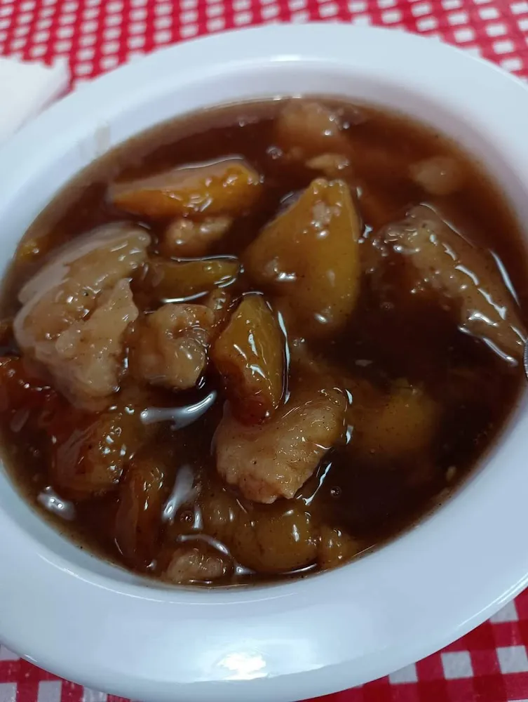 Peach Cobbler
