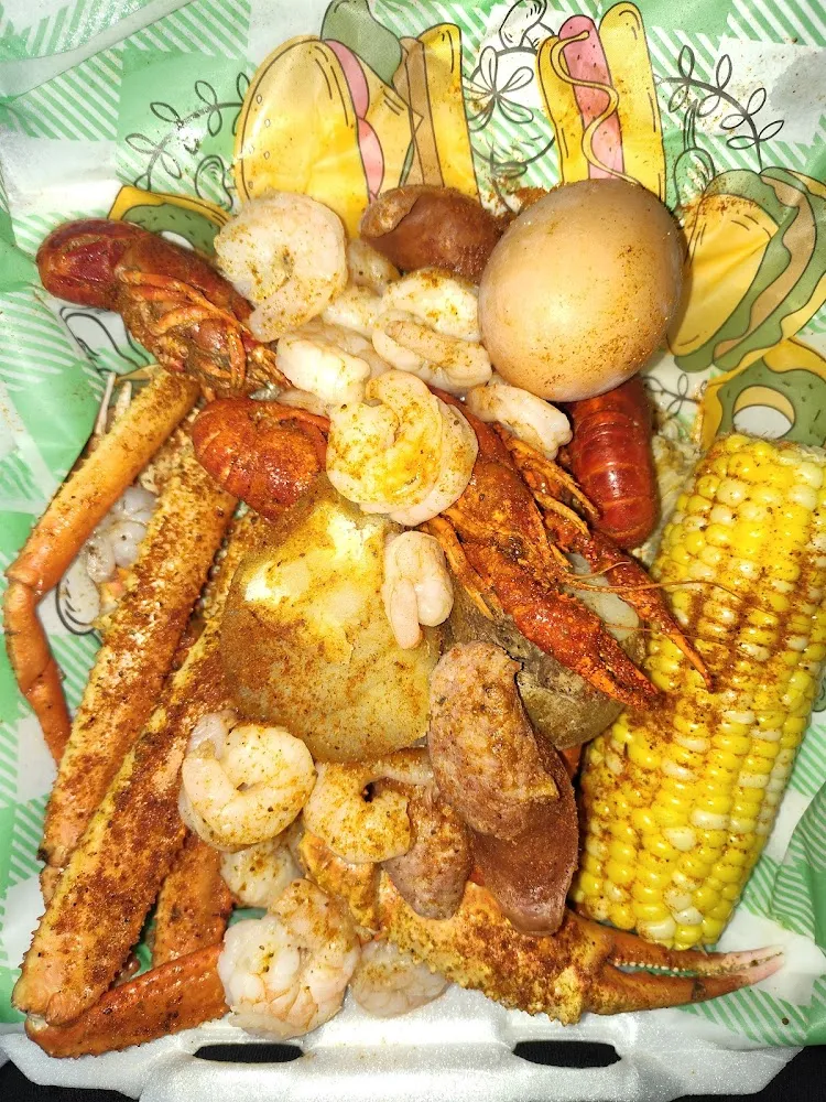 Seafood Boil